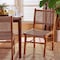 Bali & Pari Ariba Viro Fiber Dining Chair 260-13891-ZORO - alternate 2