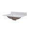 Craft And Main Quartz Vanity Top, 31x22 in QZ31224CVR - alternate 2