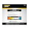 Bell Link 2-Head Light with Solar Panel, 3.7 V, 8 W, LED Lamp, Daylight, 1200 Lumens CL-SM1200-2H - alternate 3