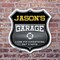 Signmission Jason's Garage I Can Fix Everything But Stupid, 6 Inch X 6 Inch, Plastic Sign SHI-P-6-490-JASON - alternate 2