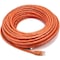 Monoprice Cat6 Crossover Bare Copper, 50 ft., Orange 2388 - alternate 1