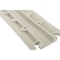 Vestil Molded, Rubber Cable Clamp, 2.2K, Beige MRHR-39-BG - alternate 2