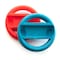 Gamefitz Nintendo Switch Steering Wheels in Red and Blue 750112919M - alternate 4