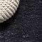 Jonathan Y Groovy Solid Shag Dark Navy 2 ft. x 10 ft. Runner Rug CLD100H-210 - alternate 2