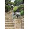 Z-Lite Raphael Sand Black 4 Light Outdoor Pier Mounted Fixture 5029PHXLR-533PM-BK - alternate 2