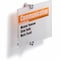 Durable Office Products Crystal Sign, 8-3/8"Wx5-7/8"H 482319 - alternate 1