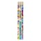 Musgrave Pencil Co Galaxy Galore Motivational/Fun Pencils, 144PK MUS1495D - alternate 2