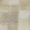 Homeroots 10' X 14' Taupe Geometric Washable Indoor Outdoor Area Rug 608788 - alternate 2