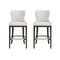 Manhattan Comfort Blair Barstool in White, 2PK 2-BS023-WH - alternate 2