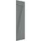 Ekena Millwork True Fit PVC Three Board Joined Board-n-Batten Shutters w/Z-Bar, Ocean Swell , 16 1/8W x 32H, PR TFP102BBF16X032CH - alternate 2