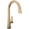 Delta Monrovia Single Handle Pull-Down Kitchen Faucet With Touch2O Technology 9191T-CZ-PR-DST - alternate 1
