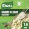 Knorr Professional Knorr Garlic Herb Sauce, 1.6 Ounce, 24PK 84149260 - alternate 2