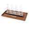 Picnic Time Family Of Brands Cava Wine Tasting Kit with 4 Glass Carafes 600-04-512-000-0 - alternate 3