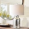 Jonathan Y Emilia 24.5" Mercury Glass LED Table Lamp, Mercury Silver JYL1084A - alternate 2