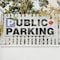Signmission Public Parking Right, 36 Inch x 96 Inch, Vinyl Banner B-96-30823 - alternate 2