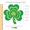 Freshcut Crafts Punch Out Paper Cutouts, Spring Holiday Shapes, 228-Piece Set 850054391278 - alternate 3