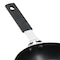 Oster Cambourne 6.5 Inch Aluminum Mini Frying Pan with Bakelite Handle in Black 141076.01 - alternate 2