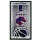 Holland Bar Stool Co Boise State 15" x 26" Basketball Mirror MBsktBoiseS - alternate 1