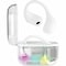 Maxell OWS-WH OWS TRUE WIRELESS EARBUDS AND LIGHT UP CHARGING CASE, CLEAR/WHITE 197301 - alternate 1