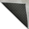 Homeroots 8' X 10' Taupe And Lavender Abstract Washable Indoor Outdoor Area Rug 611396 - alternate 2