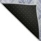 Homeroots 9' X 12' Denim Blue And Sky Blue Geometric Washable Indoor Outdoor Area Rug 589216 - alternate 4