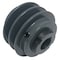 Zoro Select Variable Pitch V-Belt Pulley 2VP75X1-5/8 - alternate 1
