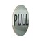 Brixwell Round Pull Indicator Polished Stainless Finish Pull Polished Stainless RPL2PS - alternate 2