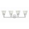 Z-Lite Auden Brushed Nickel 4 Light Vanity 7704-4V-BN - alternate 2