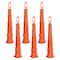 Jrex Safety 39 in Orange Roofing Perimeter Cone, 6PK CHO39-JR-RP-6PK - alternate 1