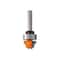 Cmt CLASSICAL BEAD BIT D=1-1/8inx17/32in R=5/32in S=1/2in (PROFILE D) 865.802.11B - alternate 2