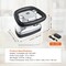 Vevor Chiropractic Massager 400-4600rpm for Back Neck Shoulder Muscle Relief 3086 - alternate 2