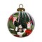 Homeroots Snowman You Are a Blessing To Me Hand Painted Mouth Blown Glass Ornament 477559 - alternate 3