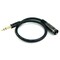 Monoprice Xlr M To Trs M Cable 1.5 ft. 4759 - alternate 2