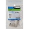 Watts Aqualock 3/8'' x 3/8'' 90 Deg. Push-to-Connect Plastic Elbow, 1/4 Bend PL-3022 - alternate 2