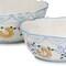 Gibson Elite Anaya 2 Piece Stoneware Hand Painted Bowl Set 127277.02 - alternate 3