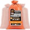 Xpose Safety Woven Poly Sand Bags for Flooding, 14 x 26, 50 lb WL, Empty, Orange, Pack of 100, 100PK SBO-1426-100-X-S - alternate 1