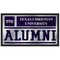 Holland Bar Stool Co TCU 26" x 15" Alumni Mirror MAlumTexChr - alternate 1