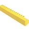 None Rubber, 3-1/4 ft Long x 3 in Wide 572 - alternate 1