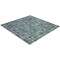 Apollo Tile Celestial 12 in. x 12 in. Glossy Cadet Gray Glass Mosaic Wall and Floor Tile 20 sq. ft./case, 20PK APLST88GR708A - alternate 2