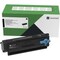 Lexmark Unison Original High Yield Laser Toner Cartridge, Black, 3000 Pages B341H00 - alternate 1