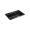 Kohler Riverby 33 3-Hole top-mount single-bowl kitchen sink in Black Black 5871-3A1-7 - alternate 3