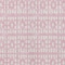 Homeroots 10' X 14' Pink And Ivory Geometric Washable Indoor Outdoor Area Rug 613800 - alternate 2