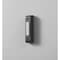 Heath-Zenith Heath Zenith Oil Rubbed Bronze Brown Metal Wired Pushbutton Doorbell 18000218 - alternate 2