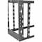 Tripp Lite 12U 4-POST OPEN FRAME RACK CABINET FLOOR STANDING 36 INCH DEPTH SR12UBEXPNDKD - alternate 1
