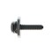 Zoro Select #4-40 x 1/2 in Phillips Pan Machine Screw, Passivated 18-8 Stainless Steel, 10 PK 1-PPX-4C-50 - alternate 2