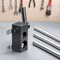 Vevor Pipe Notcher Tubing and Pipe Notcher for 1.5/2-inch Pipes Notching Tool RA3 - alternate 2