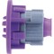 Holdrite PEXRite 1/2'' CTS Stub-Out Clamp, 2PK 701Z2 - alternate 2