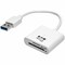 Tripp Lite USB 3.0 SUPERSPEED SD/MICRO SD MEMORY CARD MEDIA READER WITH 6 BUILT-IN CABLE U352-06N-SD - alternate 1