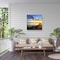 Trademark Fine Art Outdoor Canvas Art - Beata Czyzowska Young 'Cloud Reflections' Wall Art for Patios, or Gardens BC00710-OC2424WR - alternate 2