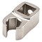 Tekton Crowfoot Wrench, Steel, 1 7/64 in L WCF16209 - alternate 1